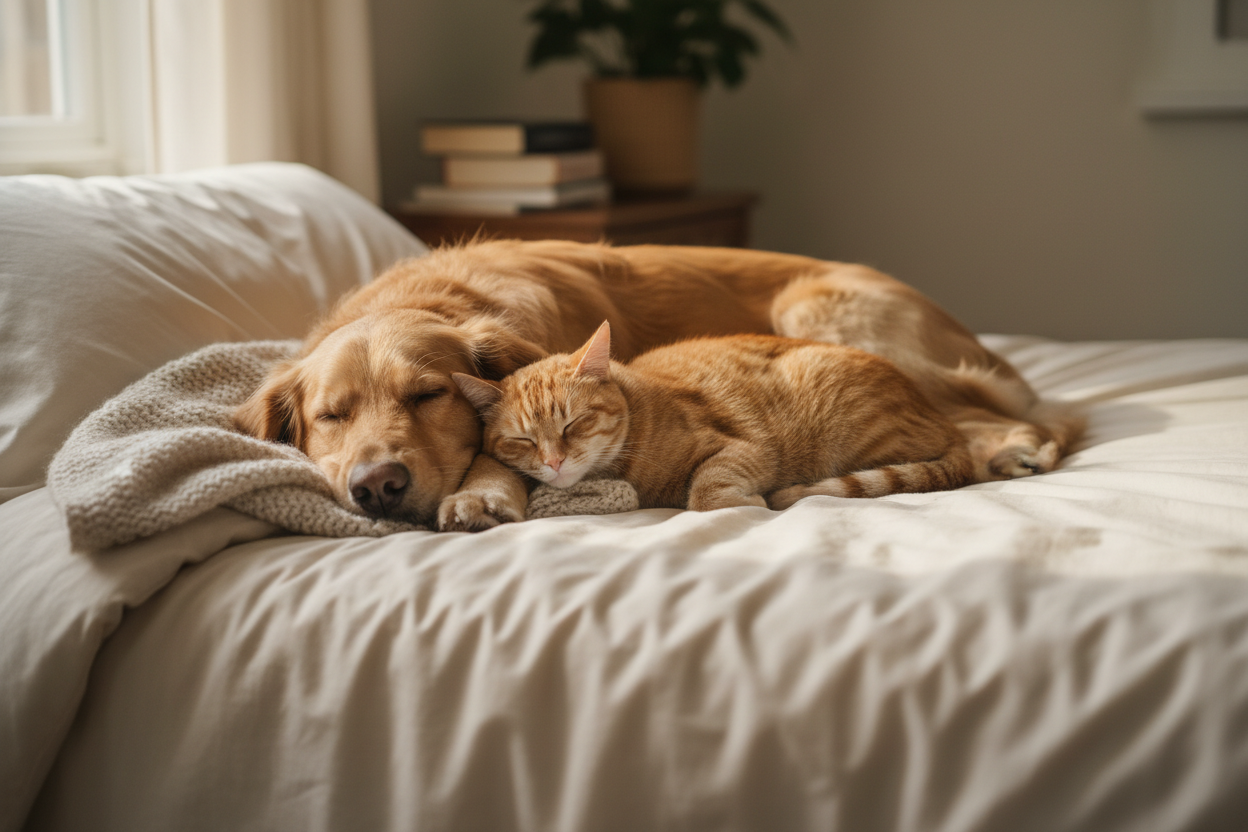What to Write on a Pet Memorial Keepsake