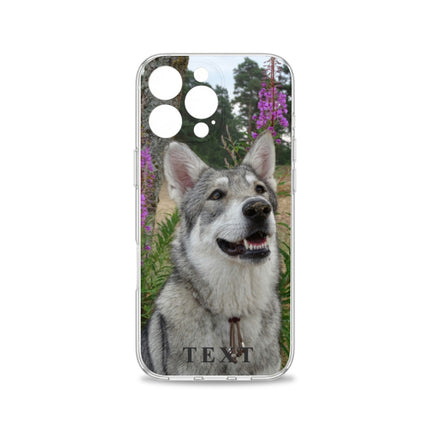 Personalized iPhone 16 Series Mobile Phone Case TPU