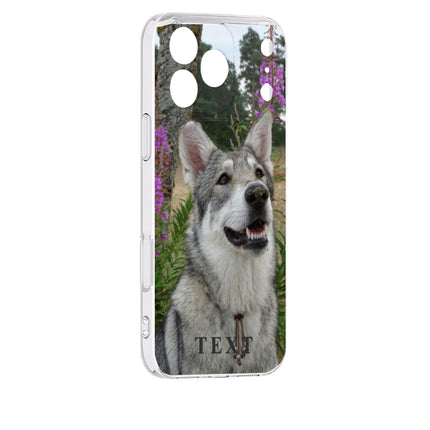 Personalized iPhone 17 Series Mobile Phone Case TPU