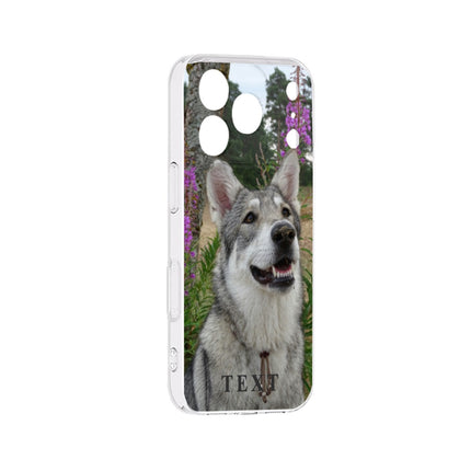 Personalized iPhone 17 Series Mobile Phone Case TPU