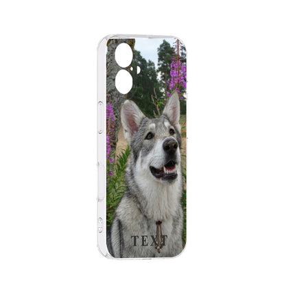 Personalized iPhone 17 Series Mobile Phone Case TPU