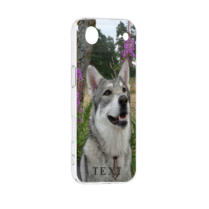 Personalized iPhone 17 Series Mobile Phone Case TPU