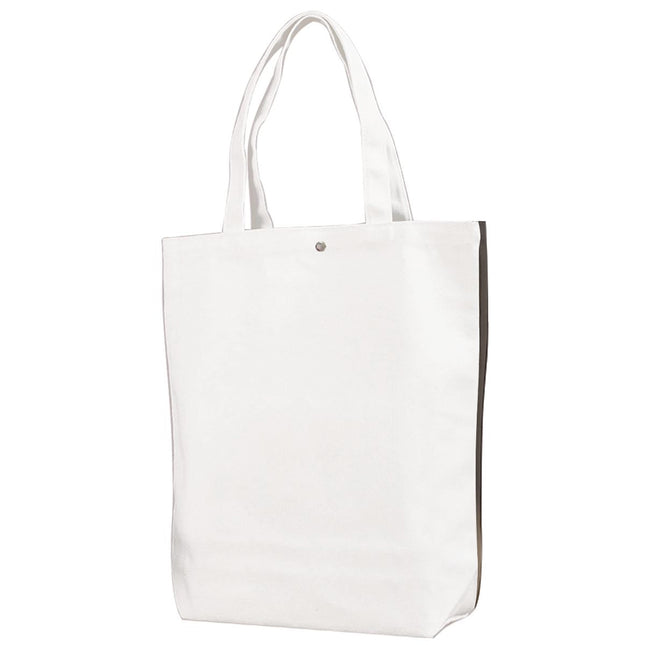 Personalized Pet Portrait Canvas Bag With Shoulder Strap