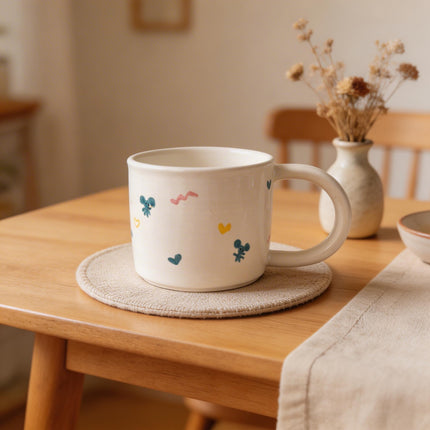 Personalized Dog & Cat 3D Ceramic Coffee Mug